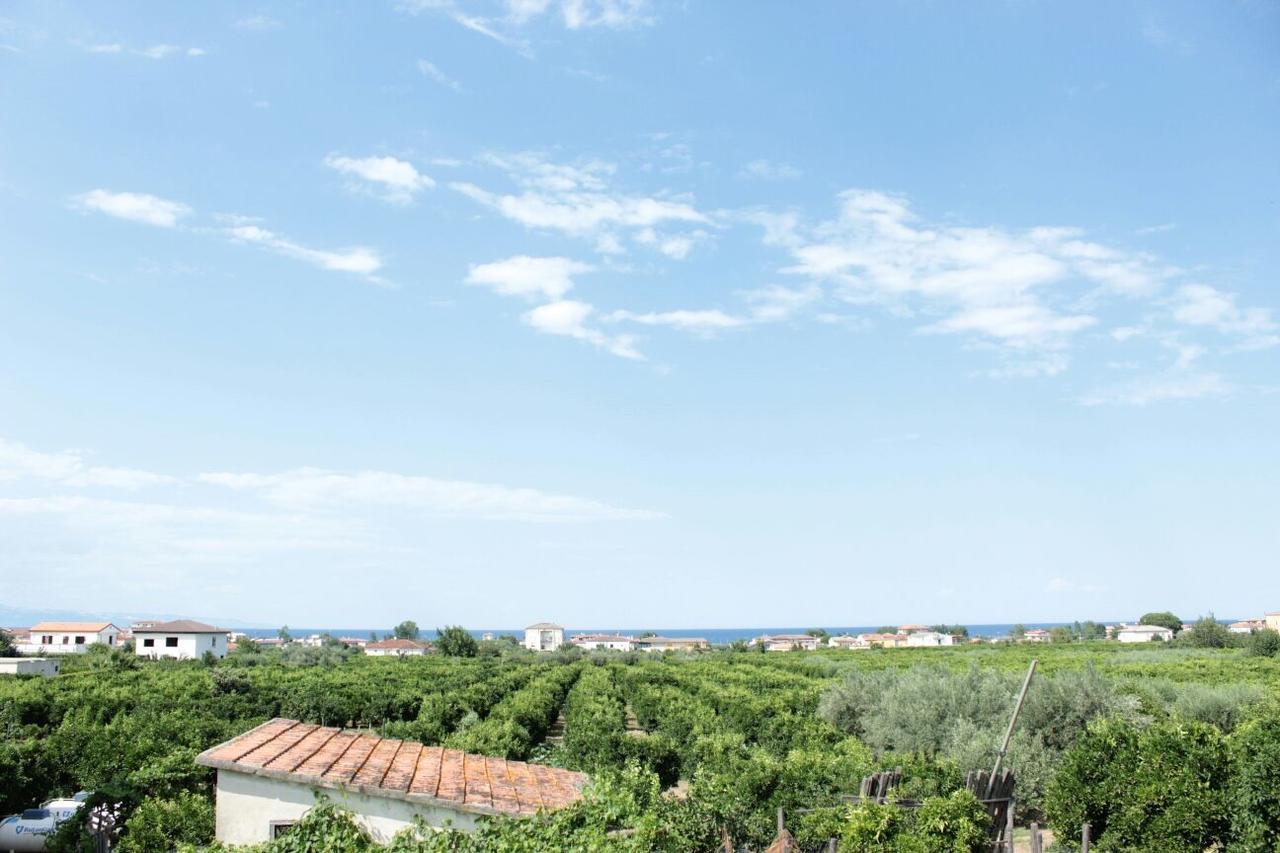 Bed and Breakfast Profumo di Zagara Corigliano Calabro Esterno foto