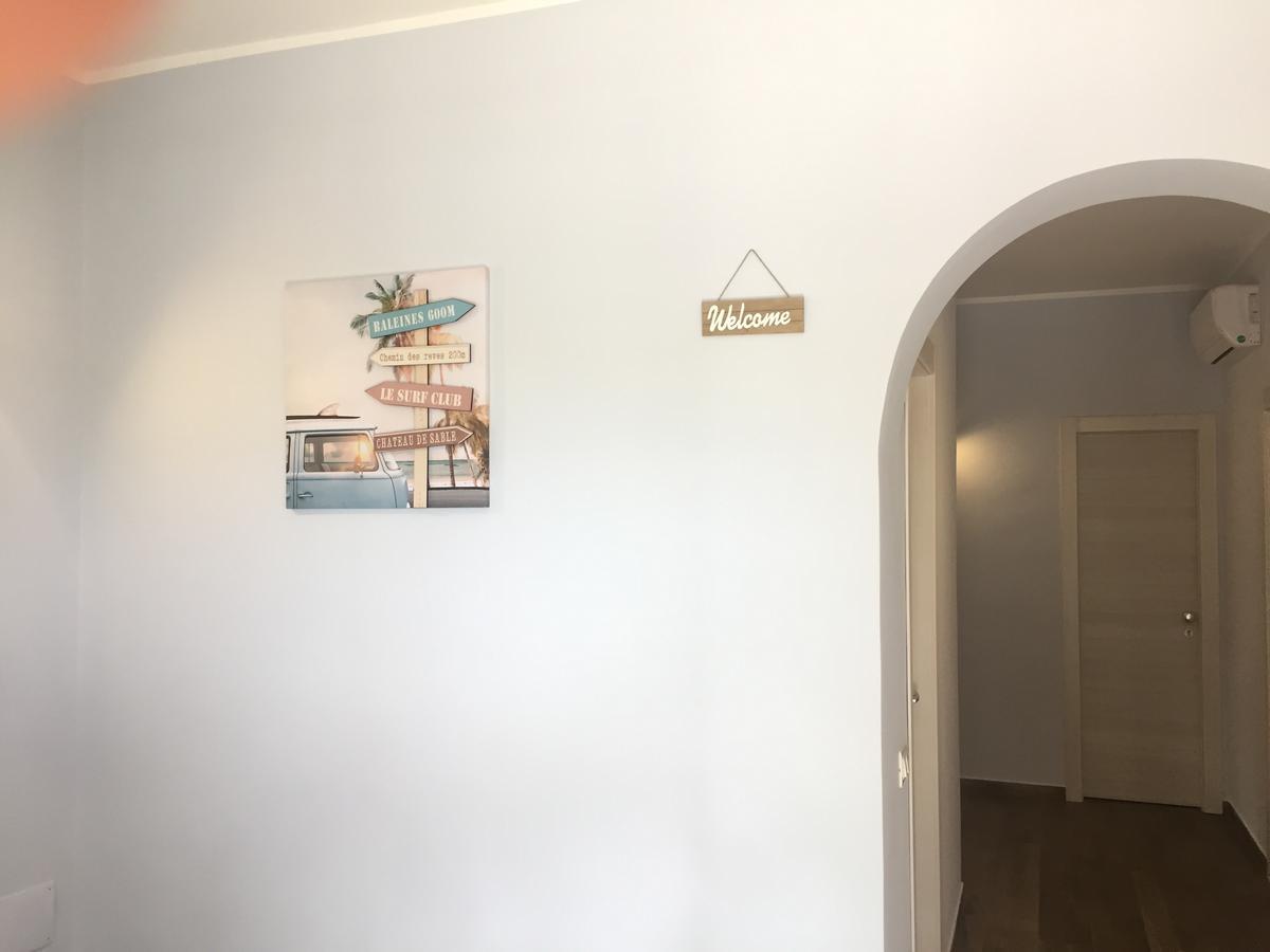 Bed and Breakfast Profumo di Zagara Corigliano Calabro Esterno foto
